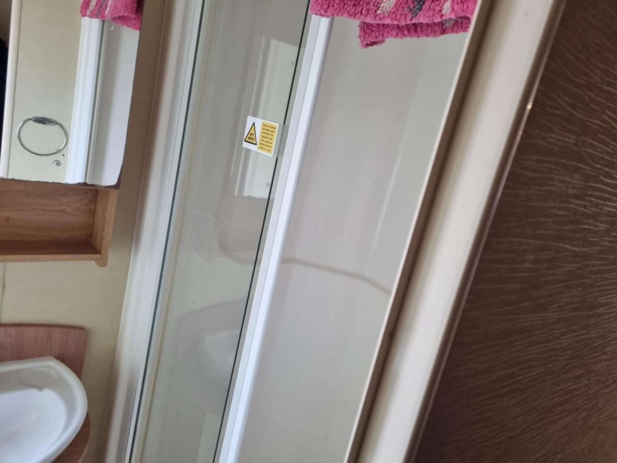 8 Berth Deluxe Caravan Ml88 Golden Palm Chapel St Leonards ภายนอก รูปภาพ