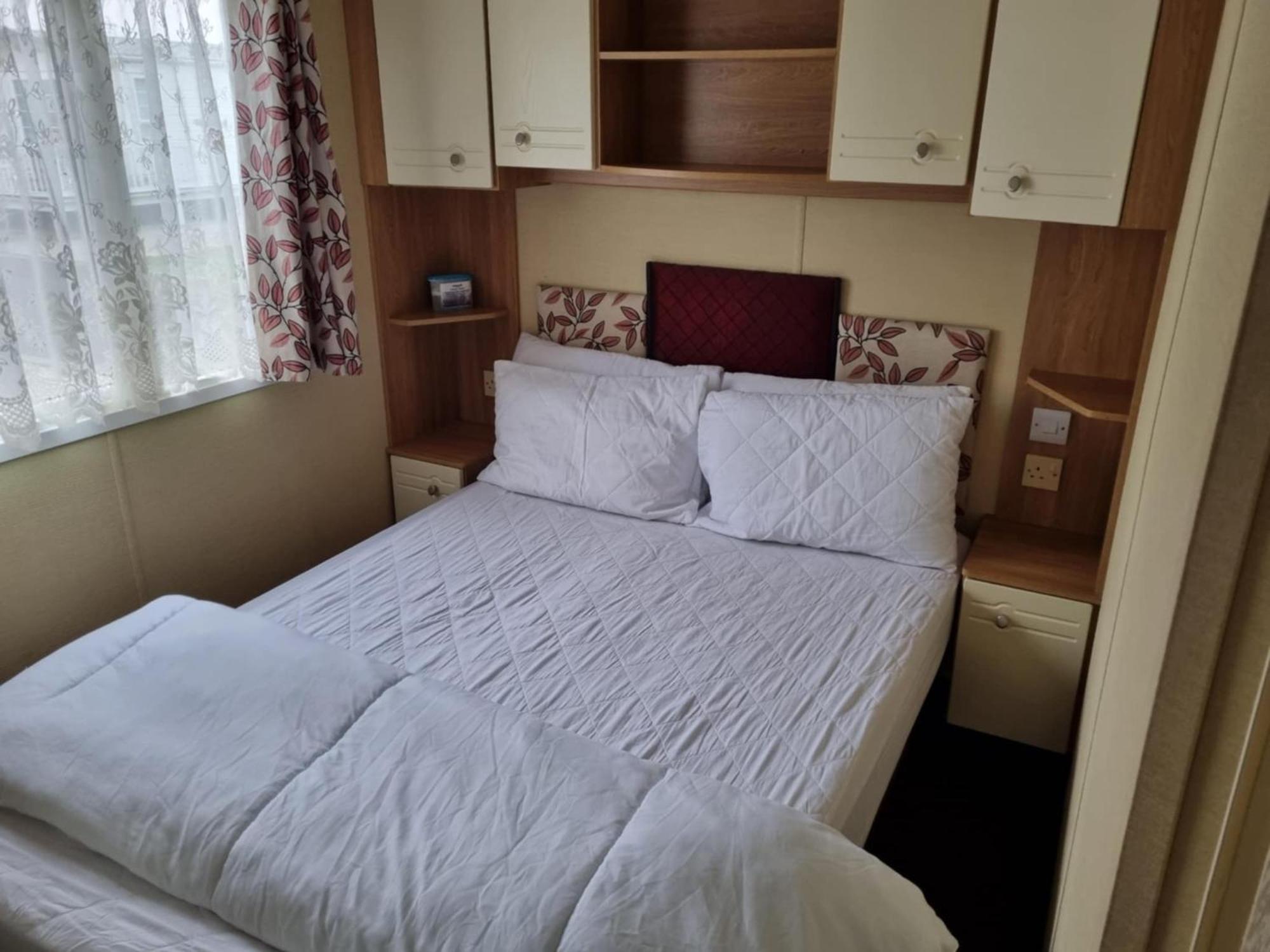 8 Berth Deluxe Caravan Ml88 Golden Palm Chapel St Leonards ภายนอก รูปภาพ
