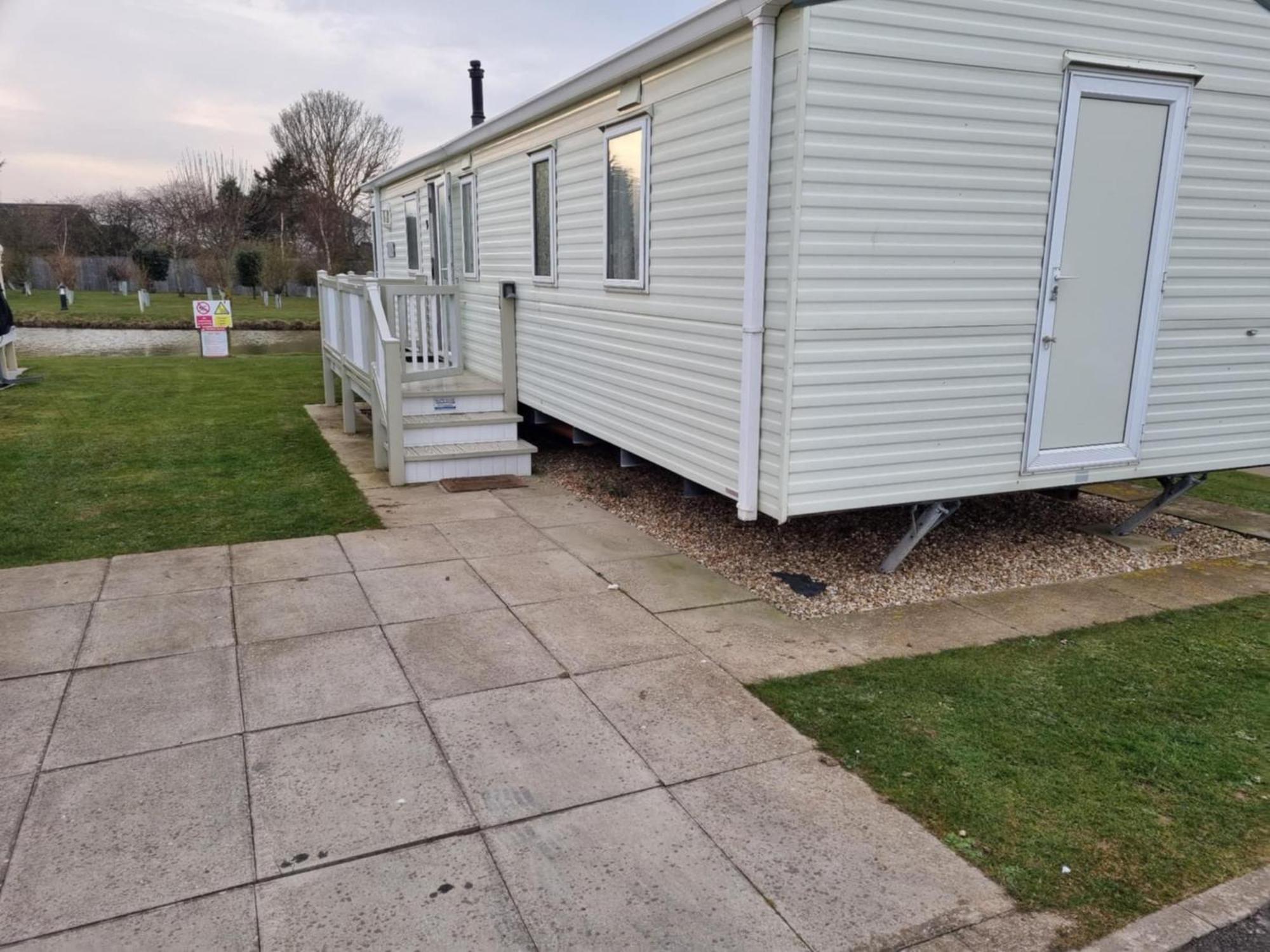 8 Berth Deluxe Caravan Ml88 Golden Palm Chapel St Leonards ภายนอก รูปภาพ