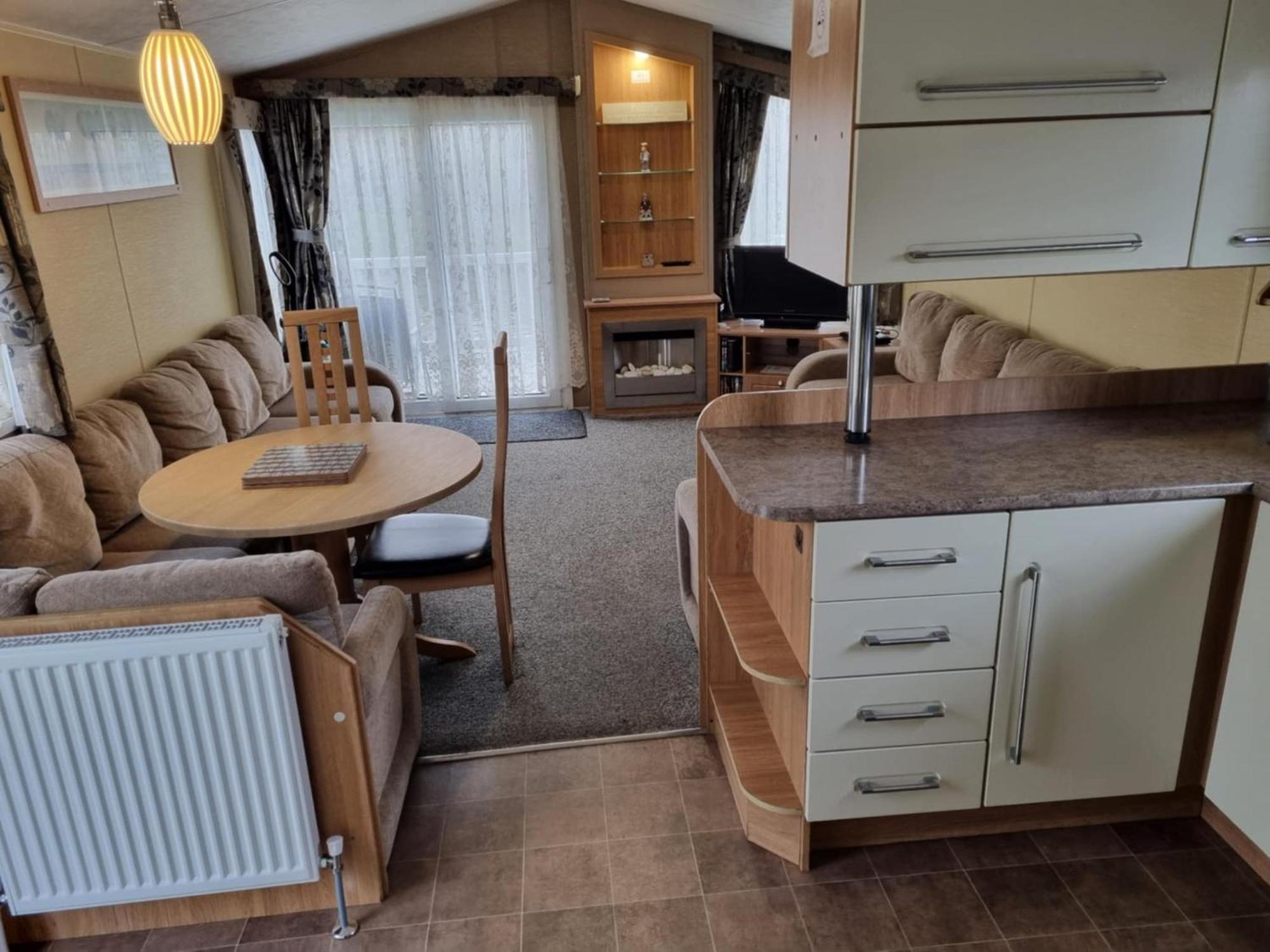 8 Berth Deluxe Caravan Ml88 Golden Palm Chapel St Leonards ภายนอก รูปภาพ